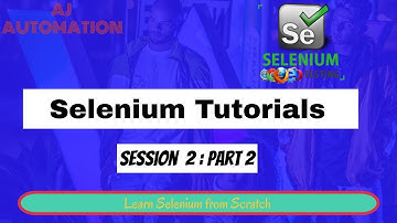 Selenium Tutorials Session 2 Part 2: Difference between Selenium Java and Maven Project