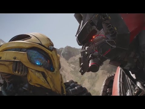 In the End - Bumblebee Spinoff Movie Tribute