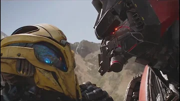 In the End - Bumblebee Spinoff Movie Tribute