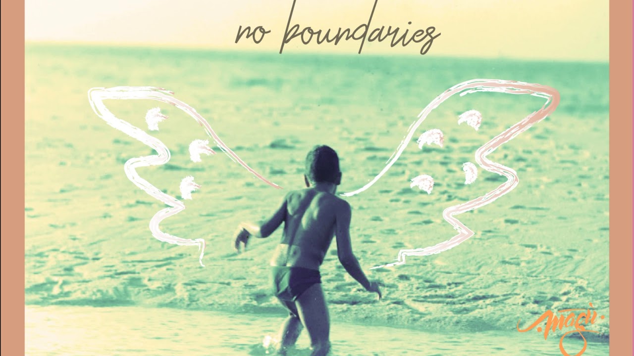 MAGU - No Boundaries [Full Album]
