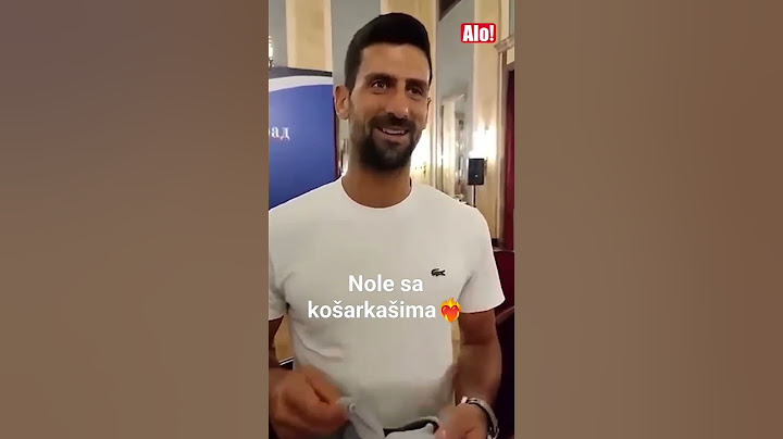 Novak Đoković sa košarkašima na balkonu: Hvala im što ovo dele sa mnom #goat #nole #mundobasket2023