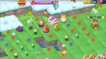 Merge Tales - Merge 3 Puzzles Level 10 || Merge Game - Merge Games - Puzzle Game - Puzzle Games