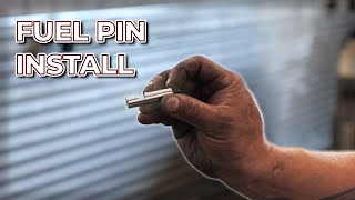 Fuel Pin Install on First Gen 12 Valve Cummins
