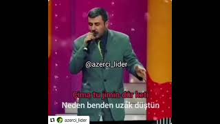🔥Azer Bülbül - Agır Ketye Dılemın Resimi