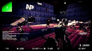 [CSS ZE] Lila Panic Escape Hellz - Stage 2-4-6-8 | GFL Event