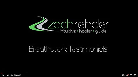 Conscious Breathwork with Zach Rehder