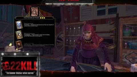 Neverwinter Mod 14 - 3 Star hunt of Ravenloft  - Sister of Fury