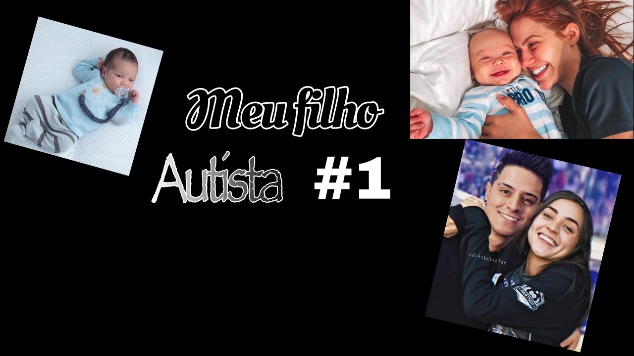 O meu filho autista ep 1#