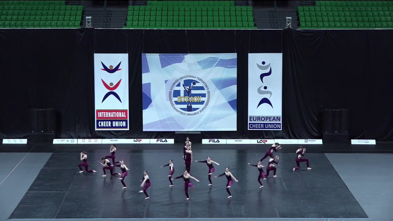 YOUTH JAZZ Α Π Σ  ΟΙ ΑΜΠΕΛΟΚΗΠΟΙ TEAM 2