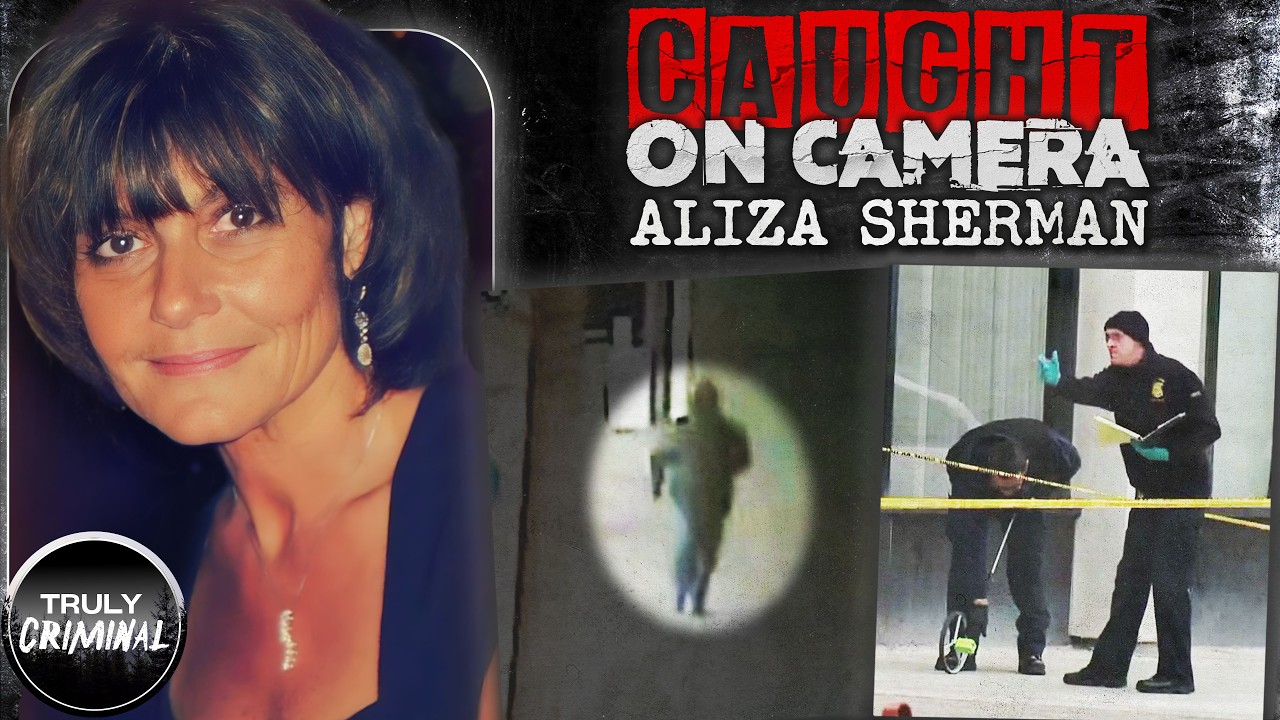 In Broad Daylight: The Murder Of Aliza Sherman