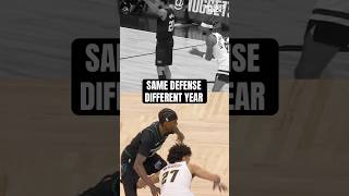 Got flashbacks watching this play last night. 🥹