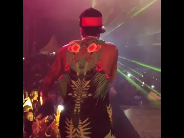 WIZKID's Performance In Nairobi (Nigerian Entertainment)