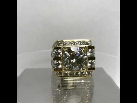 MARISA GEMS เพชรสังเคราะห์ Cubic Zirconia (CZ) ไซส์ 7 กะรัต น้ำ 97