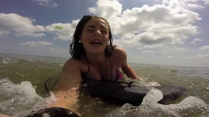 BETHANY BEACH GOPRO SUMMER VIDEO//MEGHAN MULLANEY