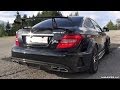 Mercedes Benz C36 Amg Black Series