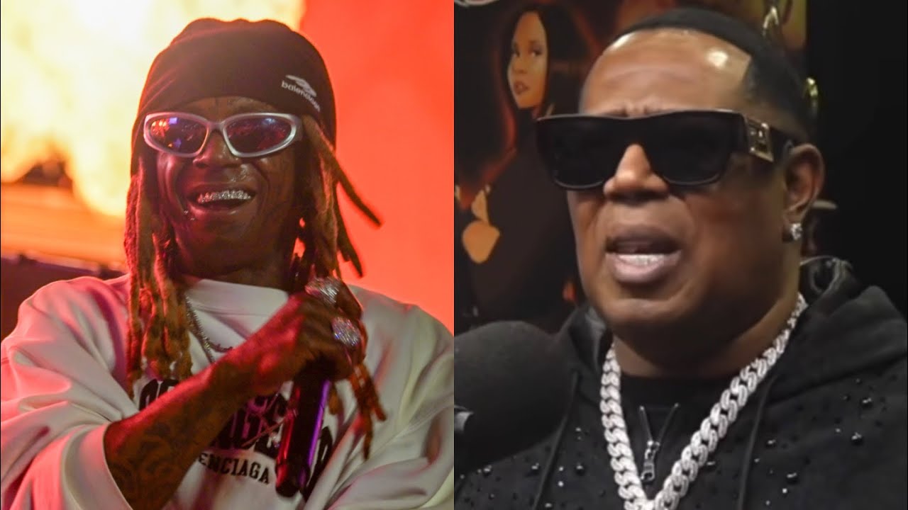 BOMBSHELL HIP-HOP TOUR DRAMA: Master P Speaks On Why Lil Wayne’s Cash Money Reunion Status Is Still Unclear!