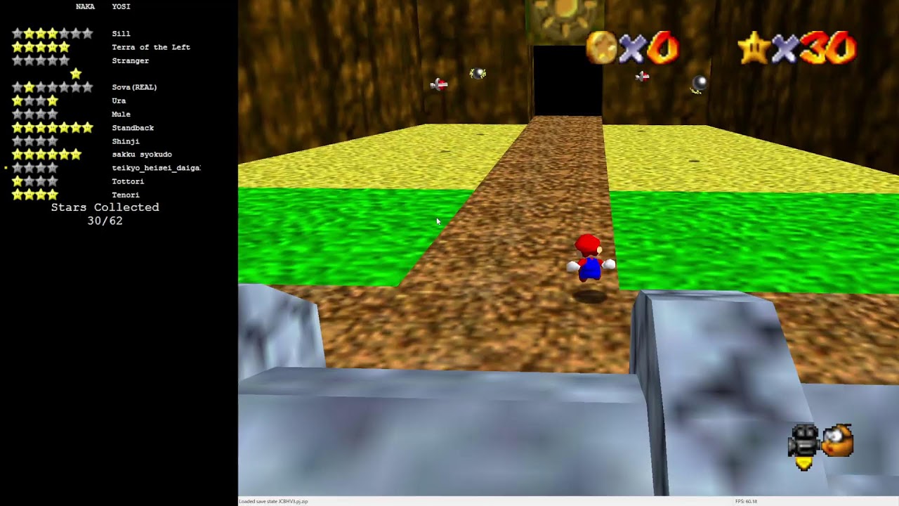 【鬼畜マリオ】3時間1本勝負