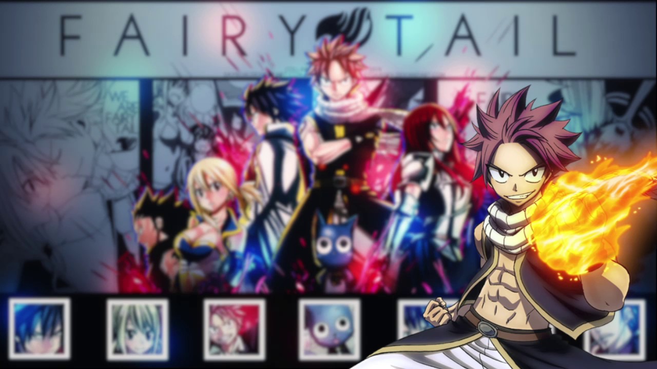 Fairy Tail Combien D épisode