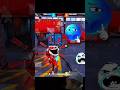Raistar VS 2 Hacker ☠️🤡 || WAIT FOR END || #shorts​ #freefire​ #gaming​