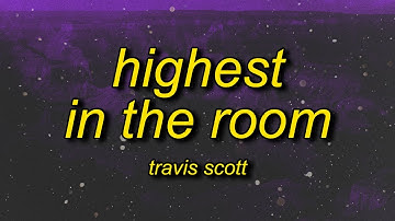 Travis Scott - Highest In The Room (layered + overlapped TikTok Remix) | hope i make it outta here