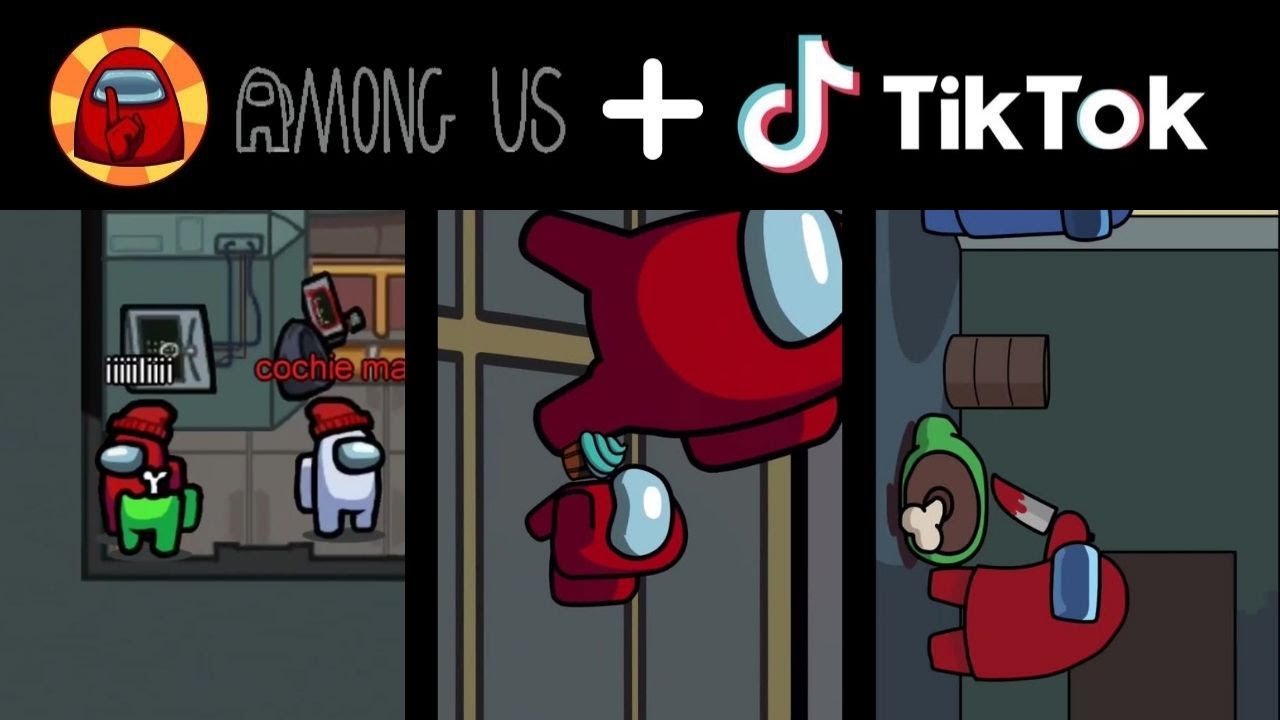 Fun TikTok Video] Among Us Memes