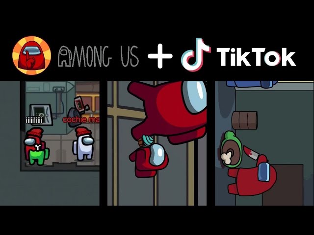 SUS!  Among Us Meme Tiktok Compilation Sound Clip - Voicy