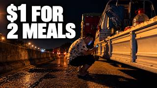 Full Why I Usually Eat Once a Day as a Truck Driver in China Update