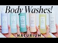 Naturium Body Washes for EVERY Skin Concern (Dry Skin, Clogged Pores, Sensitive Skin, &amp; More!)