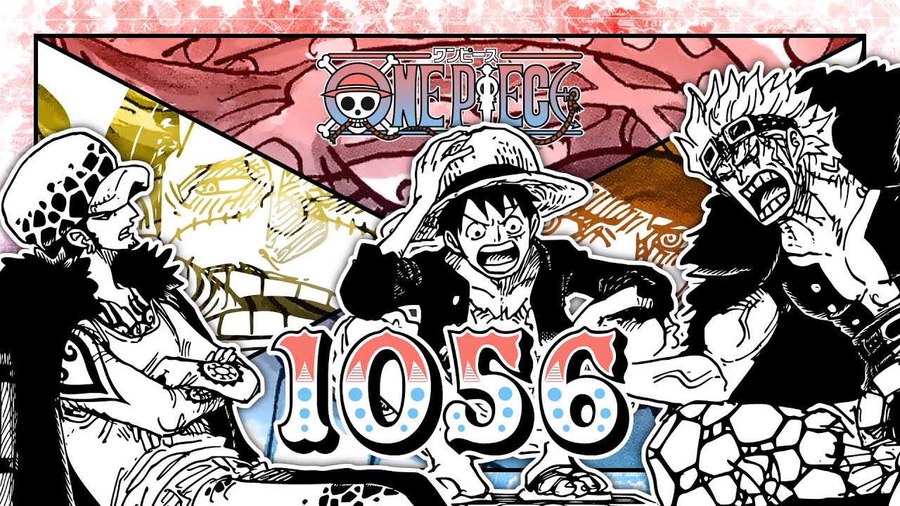 WHAT HAPPENED!? ┃ One Piece Chapter 1056 Live Reaction