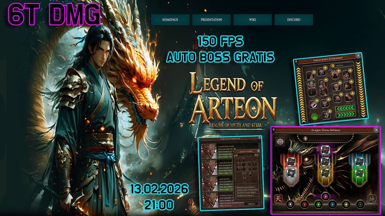 ARTEON2❌URCAM DMG LA 6T - OARE CUM FACEM YANG AICI?❌