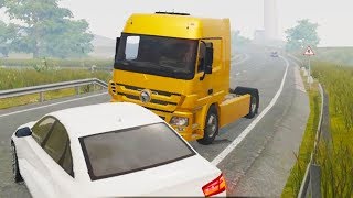 This Truck Company Breaks Every Law Possible - Truck Driver screenshot 4