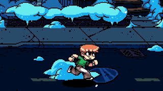 Famistudioanother Winter 5 - N163