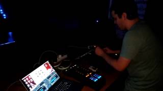 Héctor Llamazares @ Mae Club (La Corredoria/Oviedo) 10-06-2017