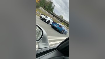C7 Z06 vs C6 Z06 (both 600WHP)