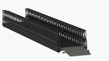 Janson Bridge design movie