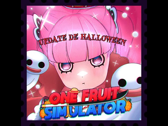 One Fruit Simulator: How To Complete Halloween Mission