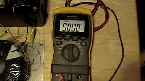 Not OverUnity Yet...