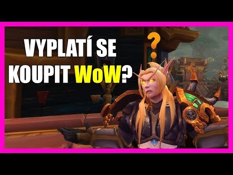 Video: World Of Warcraft Token Umožňuje Hráčům Koupit Herní čas Se Zlatem