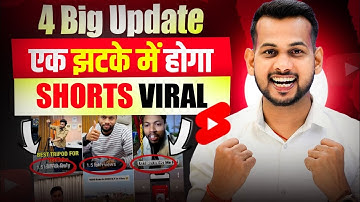 🔥4 YouTube Updates That Boost All Videos — Including AI!