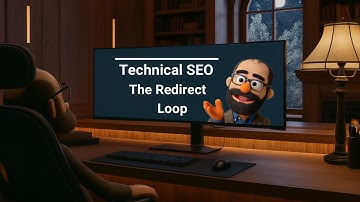 SEO Fun: Technical SEO   The Redirect Loop