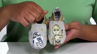 Robeez The Droids Soft Sole (Infant/Toddler) SKU: 9809672 screenshot 1