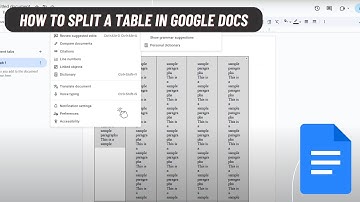 How To Disable Spelling And Grammar Check In Google Docs