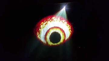 DIY Fogscreen, The final FINAL Halloween 2015 video