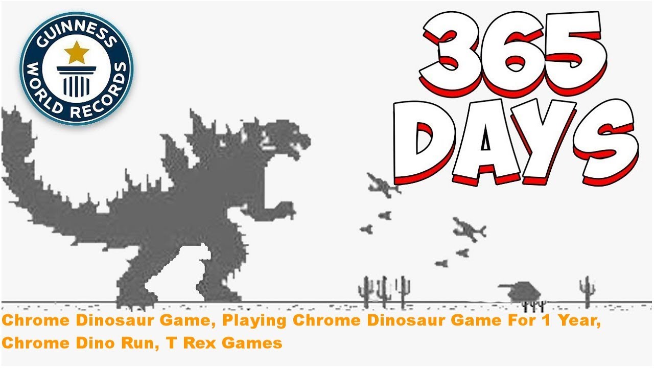 No Wifi Dinosaur Game Ending