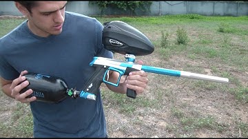 Planet Eclipse Geo CS1 Shooting