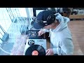 Hip hop  soul vinyl set  scratch nice