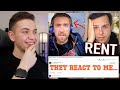 I React to Graham Stephen and Meet Kevin&#39;s Reaction Video of Me