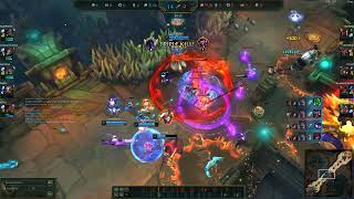 ori + udyr mayhem