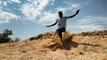 Redmi Note 9 pro | Camera test | Slow Motion Video footage