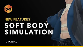 Marvelous Designer 2024: Soft Body Simulation screenshot 5